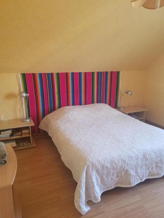Chambres D'Hotes En Cote D'Or Corcelles-lès-Cîteaux Exteriör bild