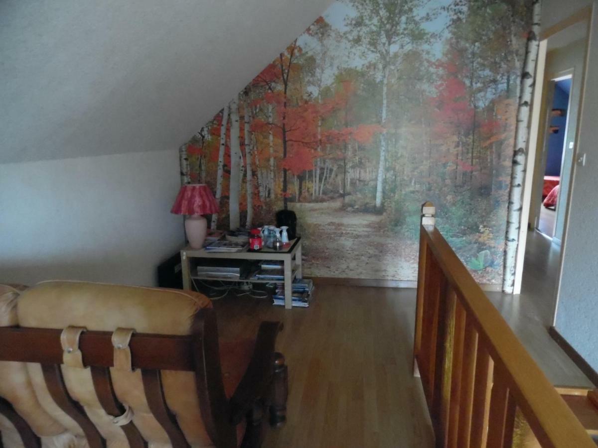 Chambres D'Hotes En Cote D'Or Corcelles-lès-Cîteaux Exteriör bild