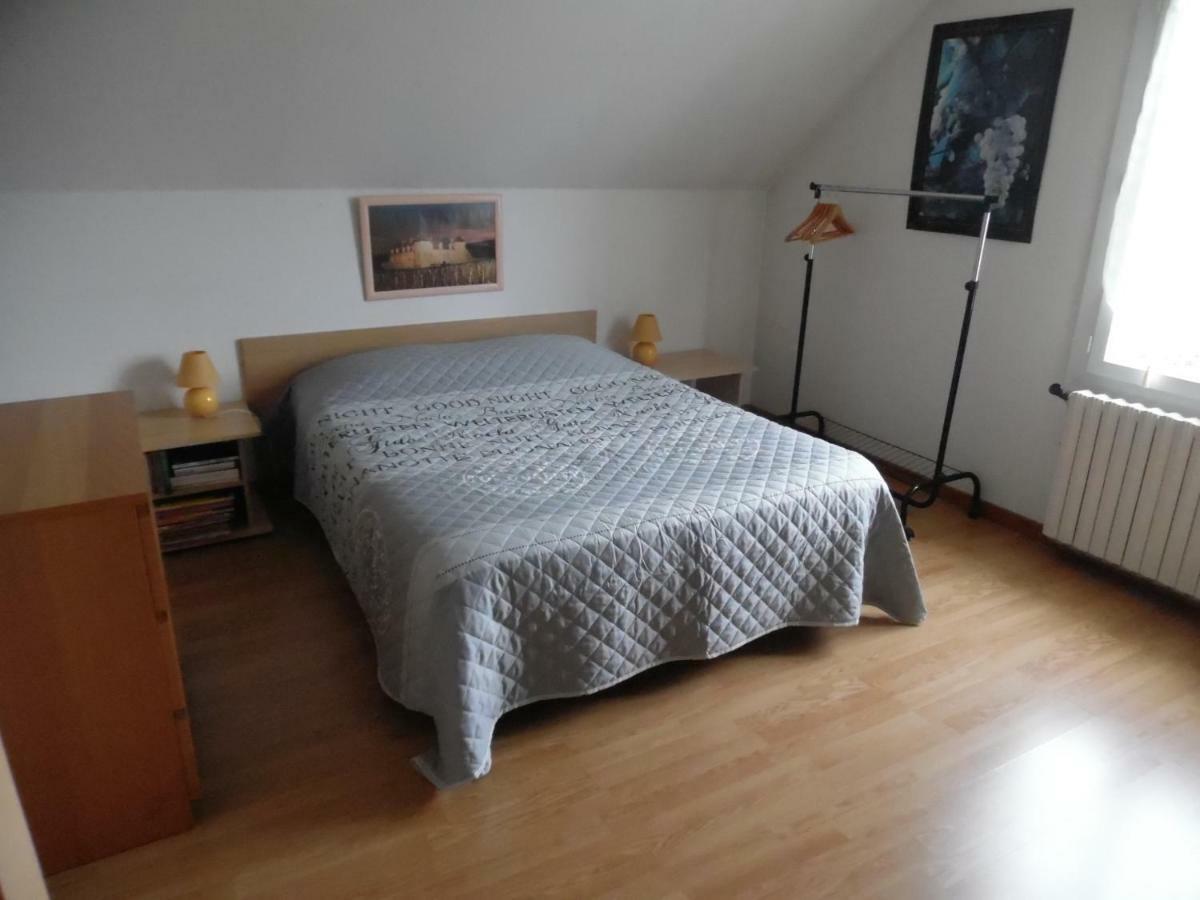 Chambres D'Hotes En Cote D'Or Corcelles-lès-Cîteaux Exteriör bild